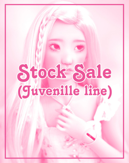 Stock Sale (Juvenille line)